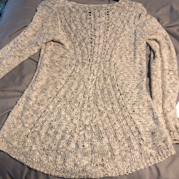 Knit long sleeve sweater - Picture 2 of 3